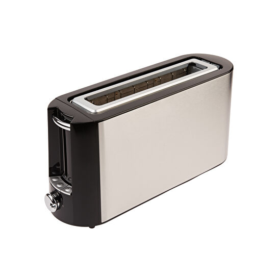 Karaca Mutfaksever Inox XXL Uzun Dilim Ekmek Kızartma Makinesi