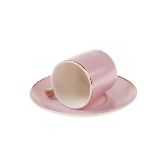 Karaca Bonbon 6 Kişilik Kahve Fincanı Takımı 90 ml