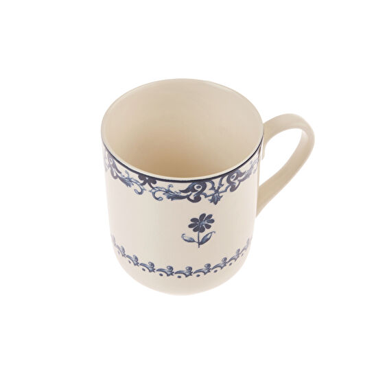 KARACA MARE ÇİÇEK KUPA