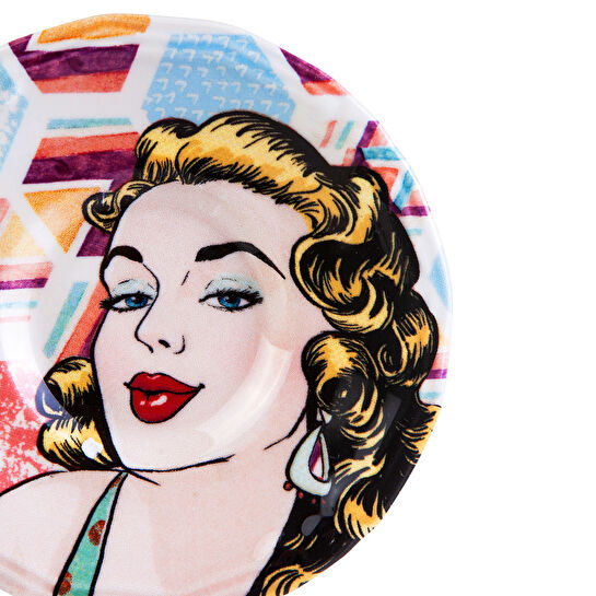 Karaca Girls 12 Parça 6 Kişilik Çay Seti