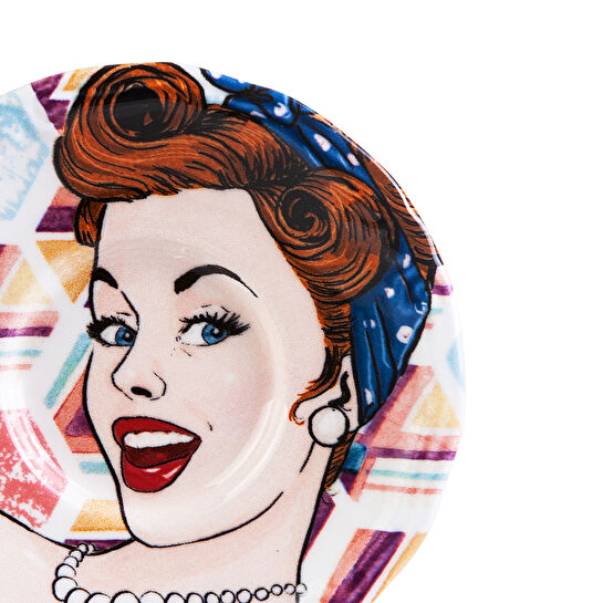 Karaca Girls 12 Parça 6 Kişilik Çay Seti