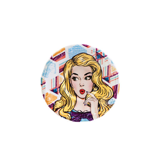 Karaca Girls 12 Parça 6 Kişilik Çay Seti