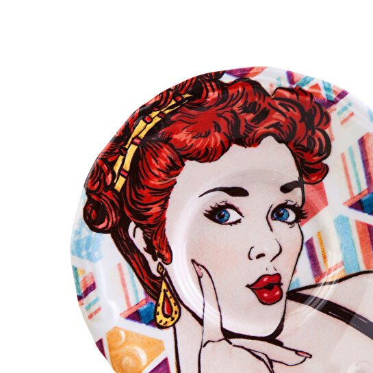 Karaca Girls 12 Parça 6 Kişilik Çay Seti