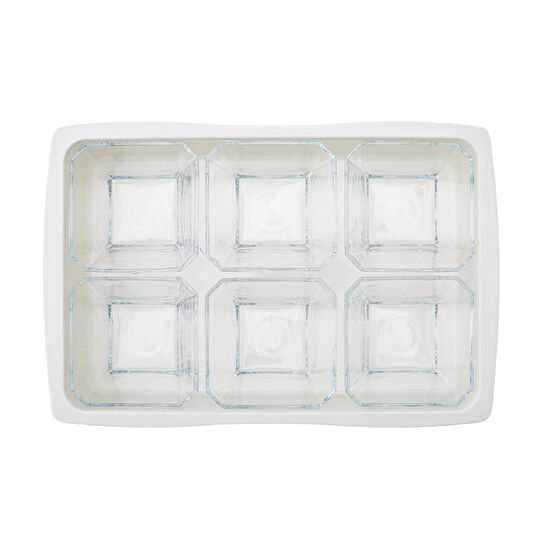 KARACA MARE 6'LI KAHVALTILIK