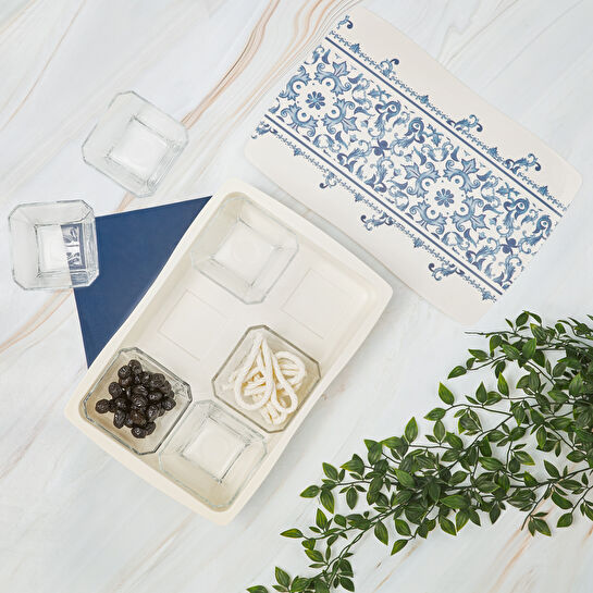 KARACA MARE 6'LI KAHVALTILIK