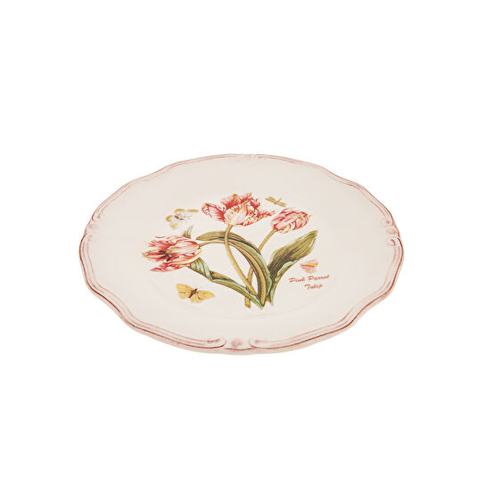 Karaca Tiffany Tulip Servis Tabağı 26cm