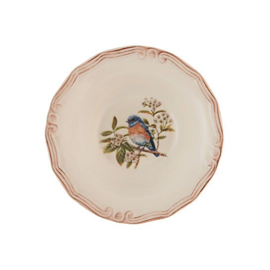 Karaca Tiffany Bird Kase 17 Cm 