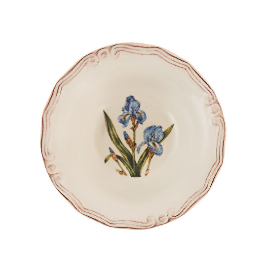 Karaca Tiffany Iris Kase 17 Cm