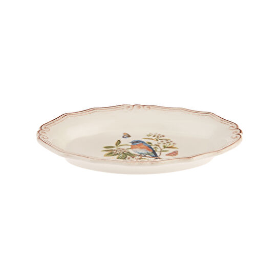 KARACA TIFFANY BIRD 21 CM KAYIK TABAK