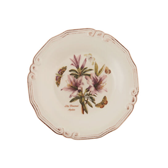 Karaca Tiffany Lily Peynir Tabağı 17 Cm 