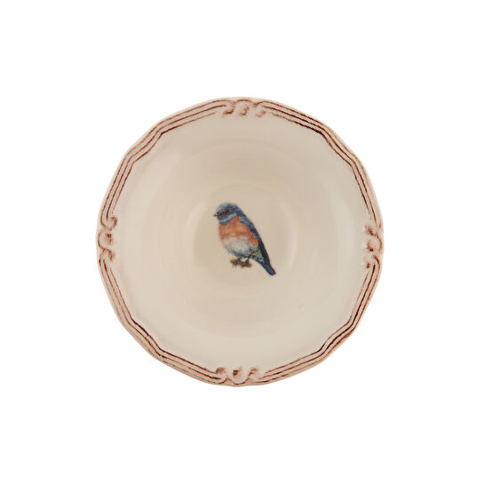 Karaca Tiffany Bird Reçellik/Çerezlik