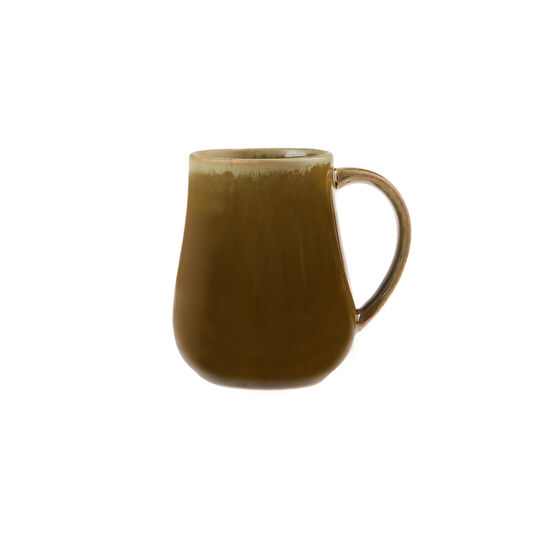 Karaca Tulip Yeşil Mug Kupa