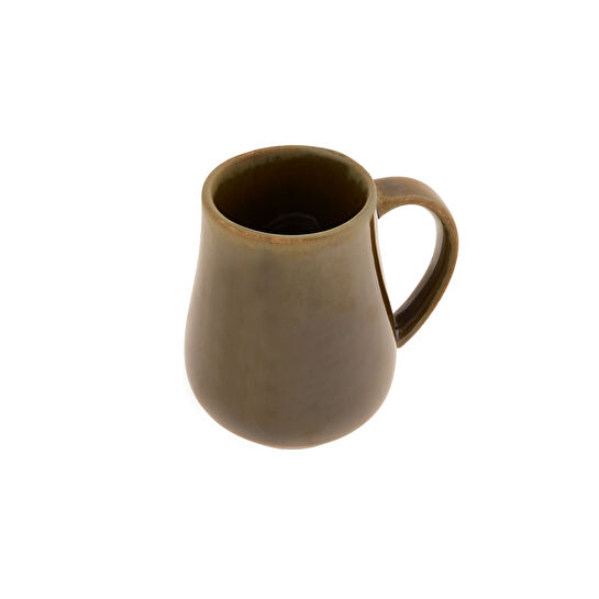 Karaca Tulip Yeşil Mug Kupa