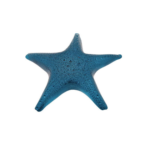 KARACA ISLAND SEA STAR MAVİ 29CM TABAK
