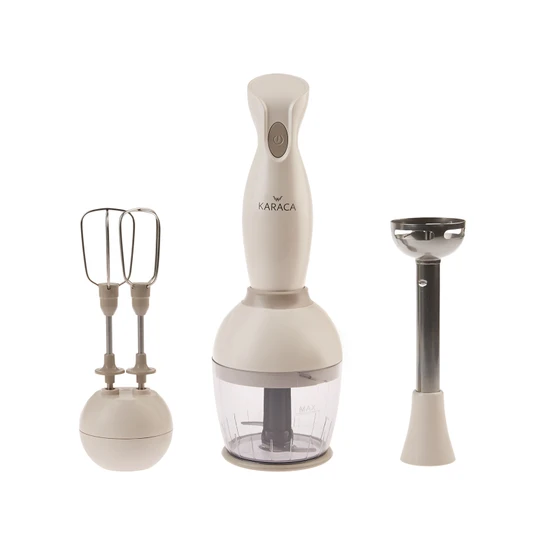 Karaca Pro-Midi Latte 3lü Blender Set