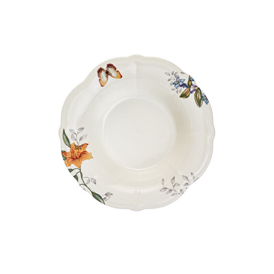 Karaca Karsandra New 24 Parça 6 Kişilik Yemek Takımı