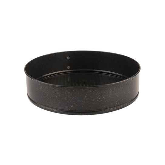 KARACA BLACK GOLD 28CM KELEPÇELİ KEK KALIBI