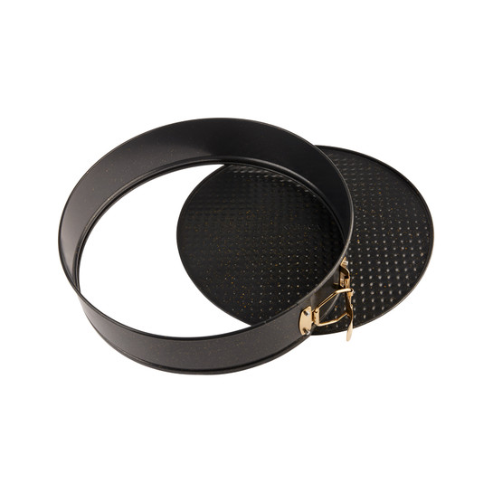 KARACA BLACK GOLD 28CM KELEPÇELİ KEK KALIBI