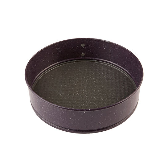 Karaca Purple Gold Kelepçeli Kek Kalıbı 26cm