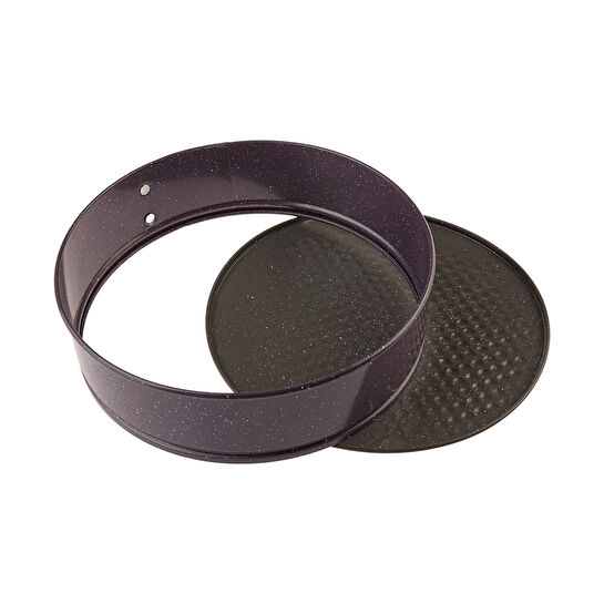 Karaca Purple Gold Kelepçeli Kek Kalıbı 26cm