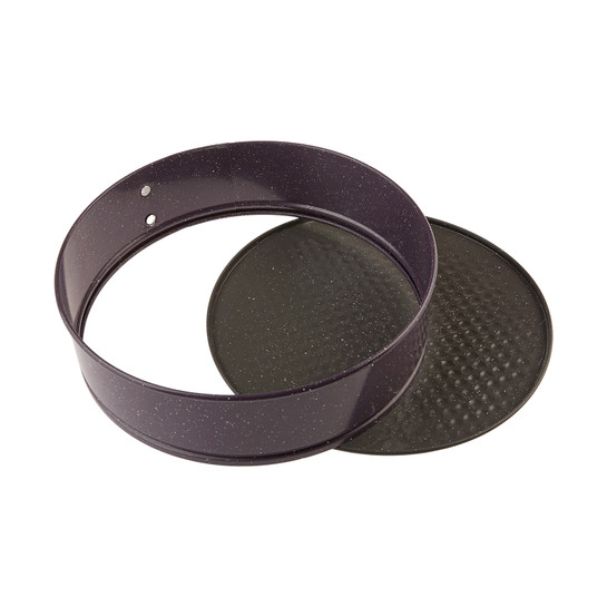 Karaca Purple Gold Kelepçeli Kek Kalıbı 28 cm