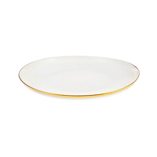 Karaca Eclipse Gold 57 Parça 12 Kişilik Porselen Yemek Takımı