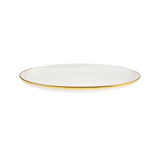 Karaca Eclipse Gold 57 Parça 12 Kişilik Porselen Yemek Takımı