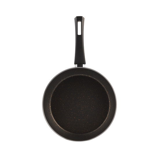 KARACA BİOGRANİT BLACKGOLD TAVA+SAHAN SET