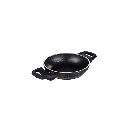 KARACA BİOGRANİT BLACKGOLD TAVA+SAHAN SET