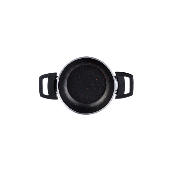 KARACA BİOGRANİT BLACKGOLD TAVA+SAHAN SET