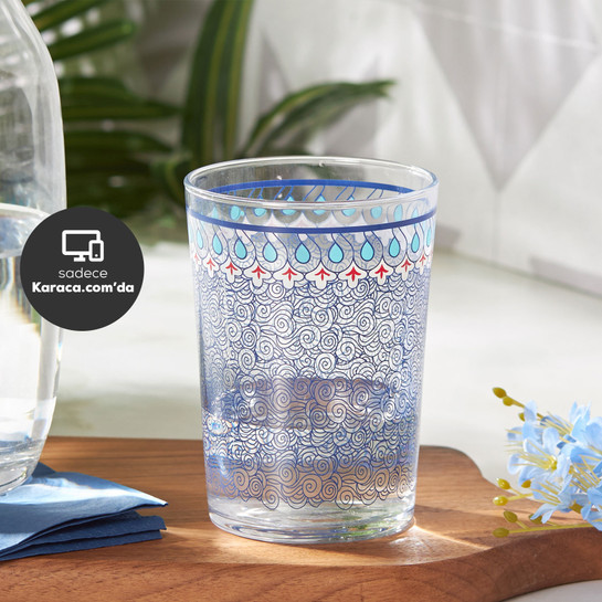 Karaca Mai Selçuklu Serisi Meşrubat Bardağı 470 ml