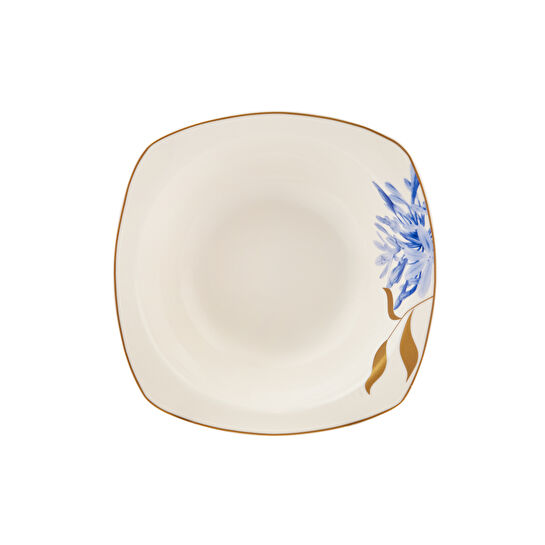 Karaca New Dylan 60 Parça 12 Kişilik Porselen Yemek Takımı