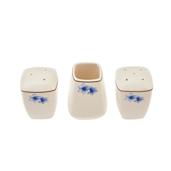 Karaca New Dylan 60 Parça 12 Kişilik Porselen Yemek Takımı