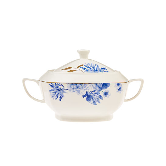 Karaca New Dylan 60 Parça 12 Kişilik Porselen Yemek Takımı