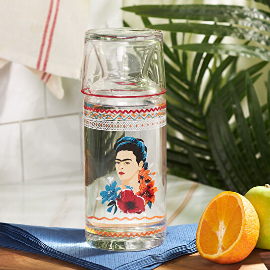 KARACA x FRIDA KAHLO BAŞUCU SÜRAHİSİ