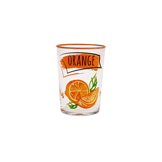 KARACA ORANGE MEŞRUBAT BARDAĞI