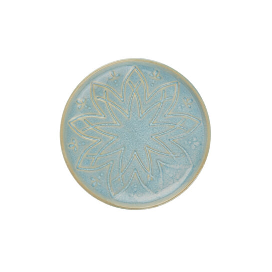 Karaca Vita Mavi 2 Kişilik Kahve Fincanı Takımı 90 ml