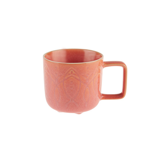 Karaca Vita Pembe Mug Kupa