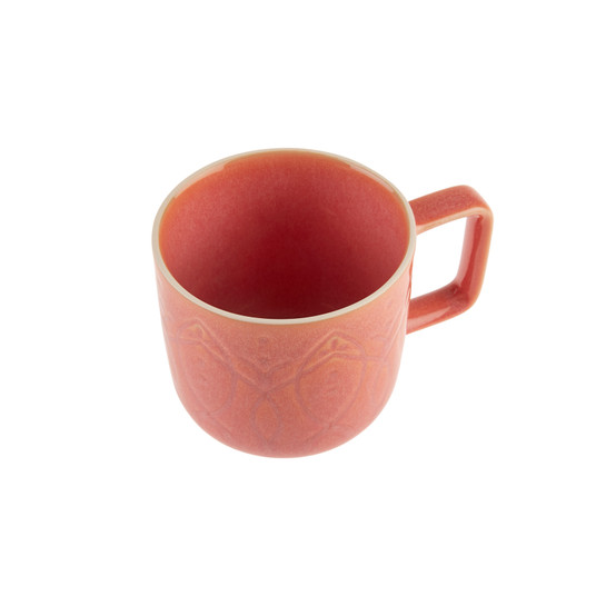 Karaca Vita Pembe Mug Kupa