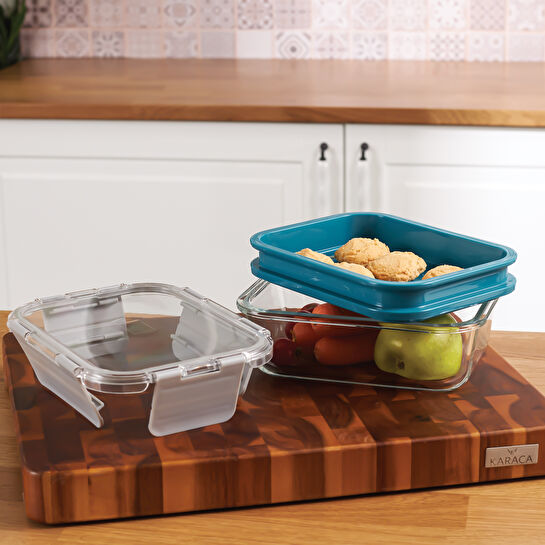 KARACA MAGIC LUNCH BOX - 1700 ML