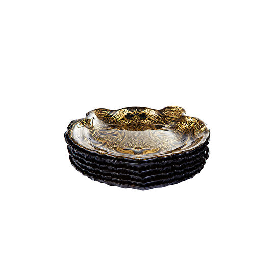 Karaca Leon 6 Kişilik Pasta Takımı