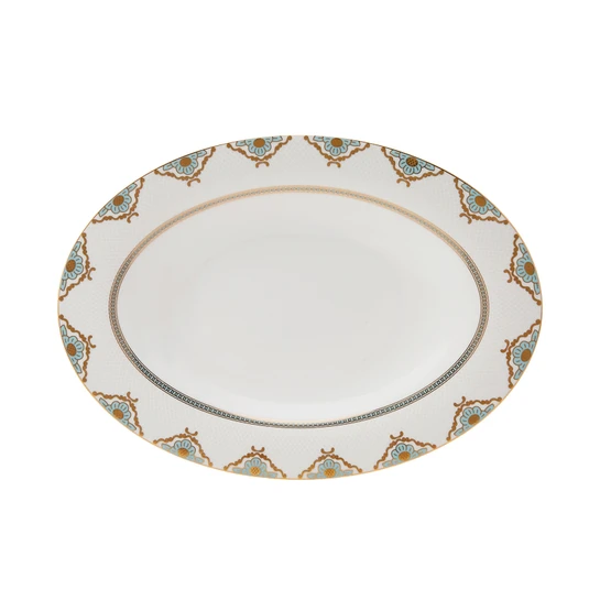 Karaca Fine Pearl Extra Dorothy 62 Parça 12 Kişilik Yemek Takımı