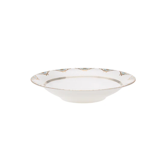 Karaca Fine Pearl Extra Dorothy 62 Parça 12 Kişilik Yemek Takımı