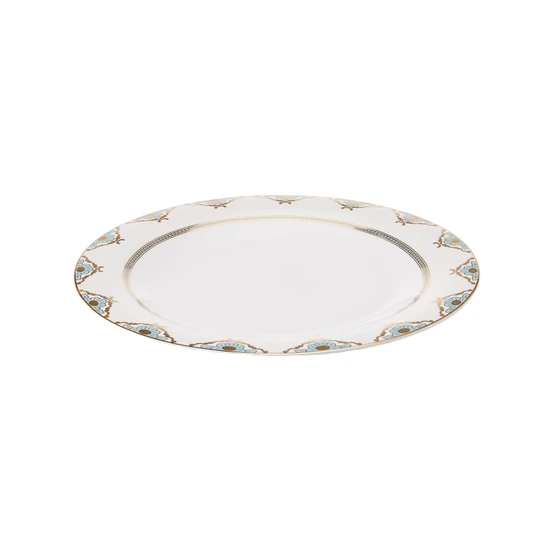 Karaca Fine Pearl Extra Dorothy 62 Parça 12 Kişilik Yemek Takımı