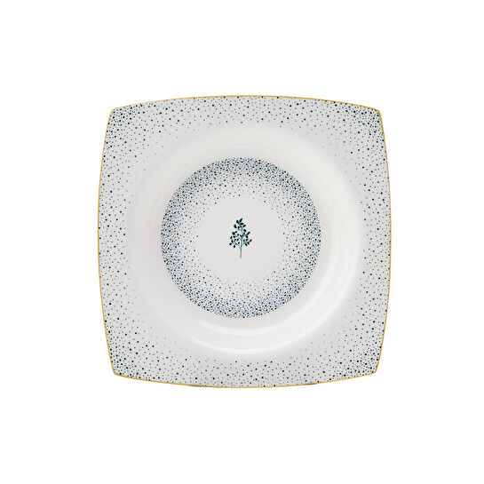 Karaca Point Tree 24 Parça 6 Kişilik Porselen Yemek Takımı