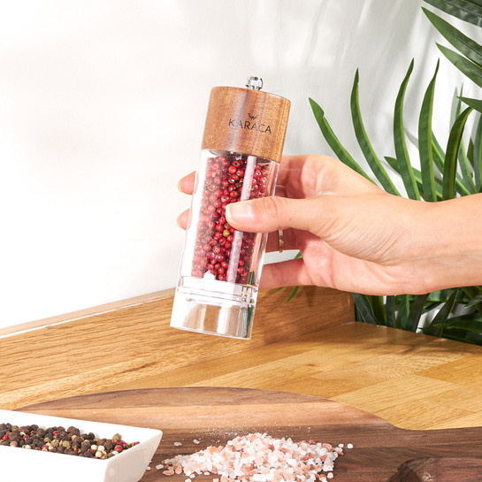 Karaca Net Baharat Değirmeni 15 cm