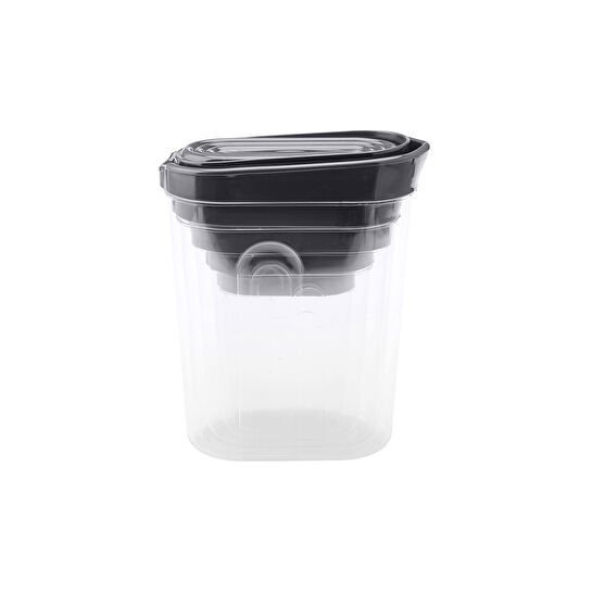 KARACA SLOT GRAY 5 PARÇA SAKLAMA KABI