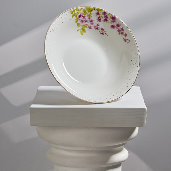 Karaca X İst Collection Erguvan Bol Kase