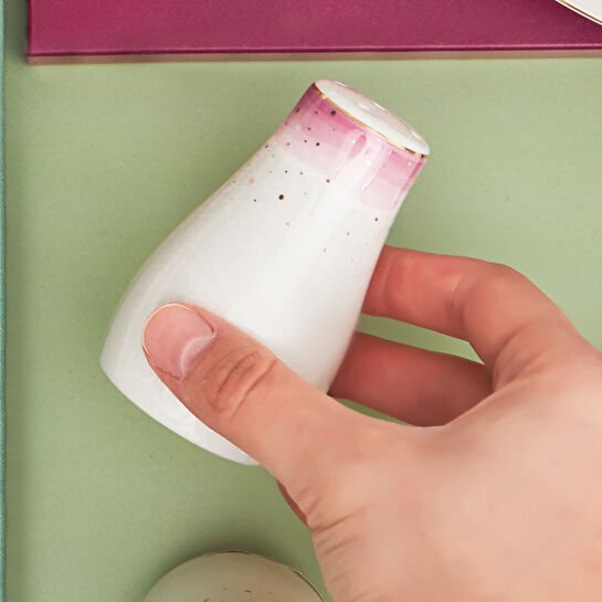 Karaca X İst Collection Erguvan Tuzluk