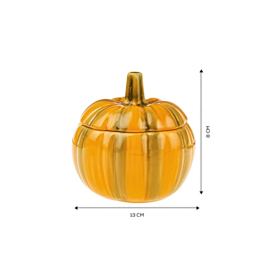 Karaca Pumpkin Line Saklama Kabı Çorbalık